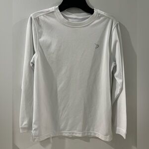 Reel Legends Boy’s Long-Sleeve Performance Tee, size medium